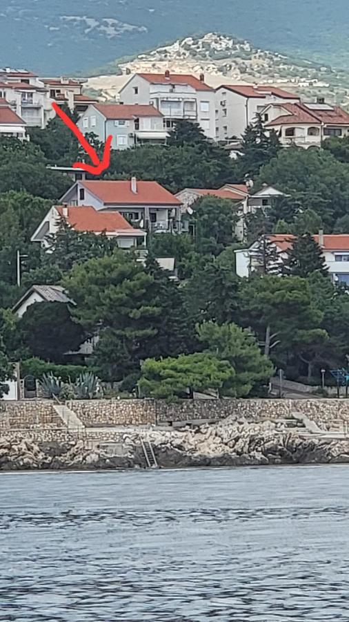 Apartments Amadea Novi Vinodolski Esterno foto
